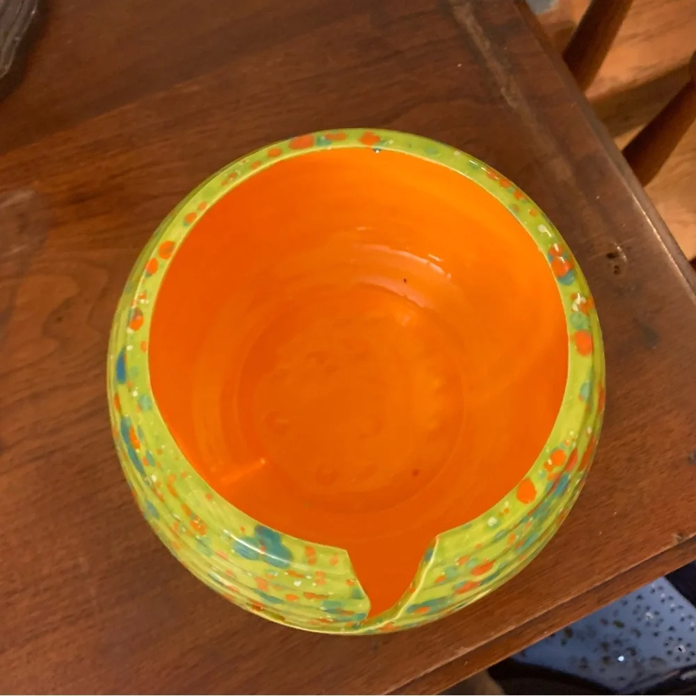 Knitting bowl - Picture 3 of 3
